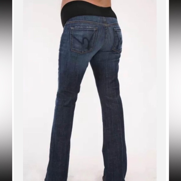 Maternity Jeans COH Citizens of humanity size 31 - Picture 3 of 8